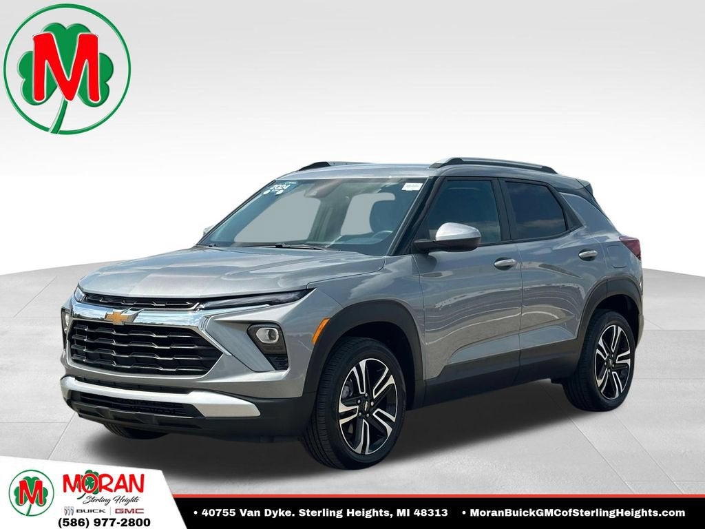 2024 Chevrolet TrailBlazer
