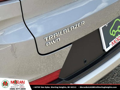 2024 Chevrolet Trailblazer LT