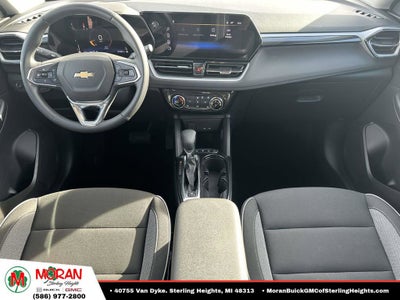 2024 Chevrolet Trailblazer LT
