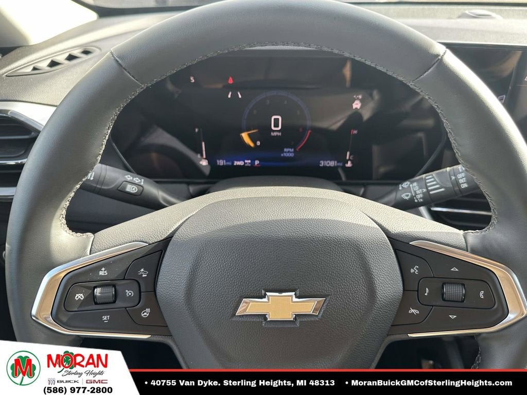 2024 Chevrolet Trailblazer LT