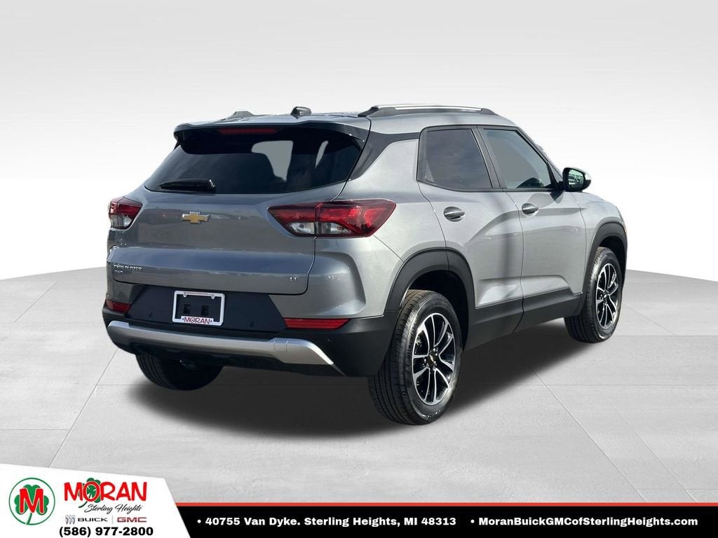 2024 Chevrolet Trailblazer LT