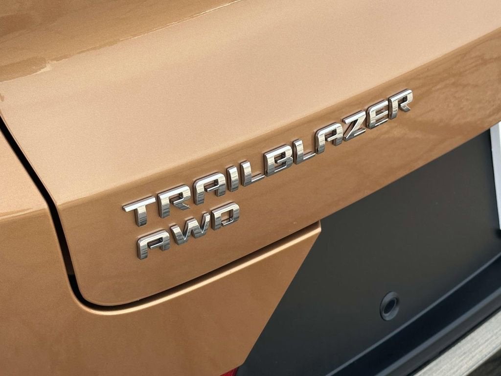 2024 Chevrolet Trailblazer ACTIV