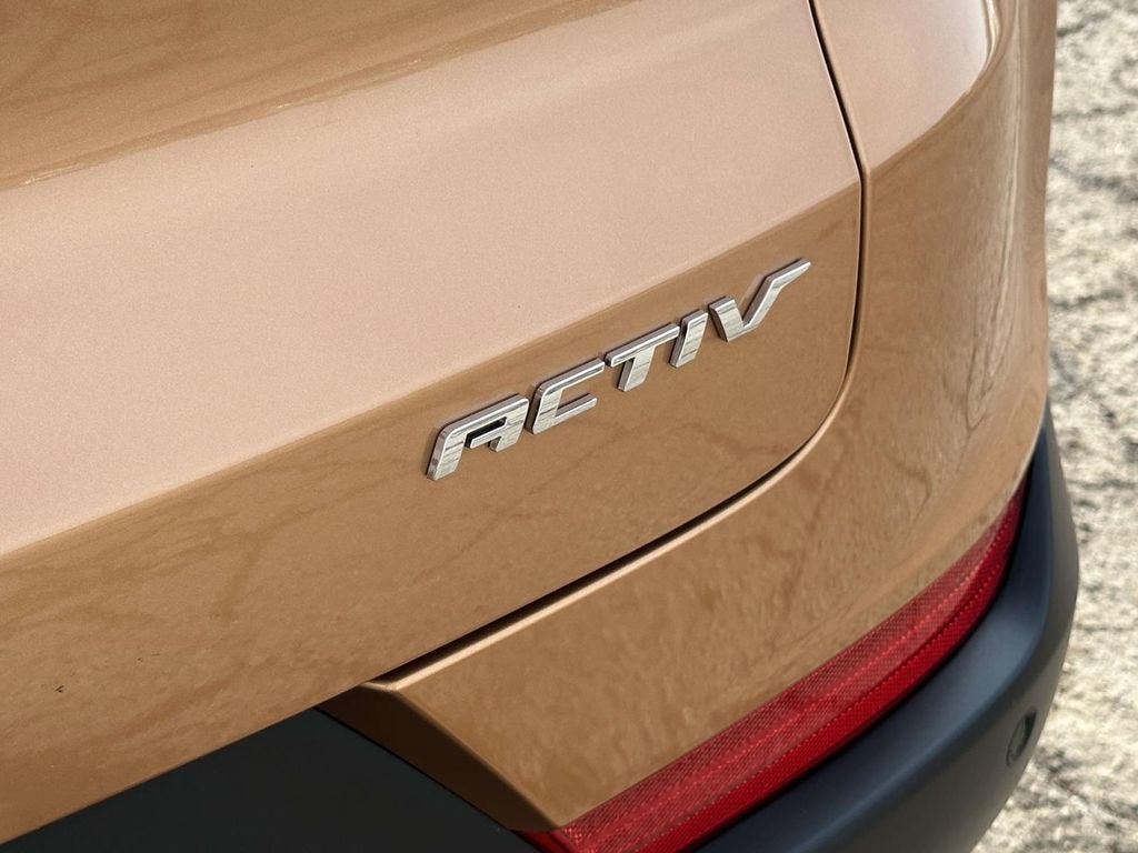 2024 Chevrolet Trailblazer ACTIV