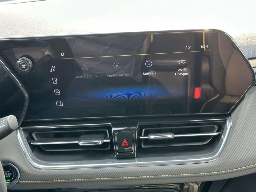 2024 Chevrolet Trailblazer ACTIV