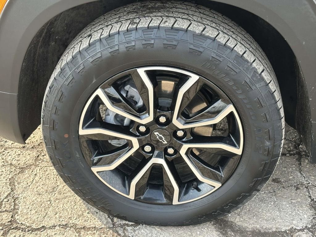 2024 Chevrolet Trailblazer ACTIV