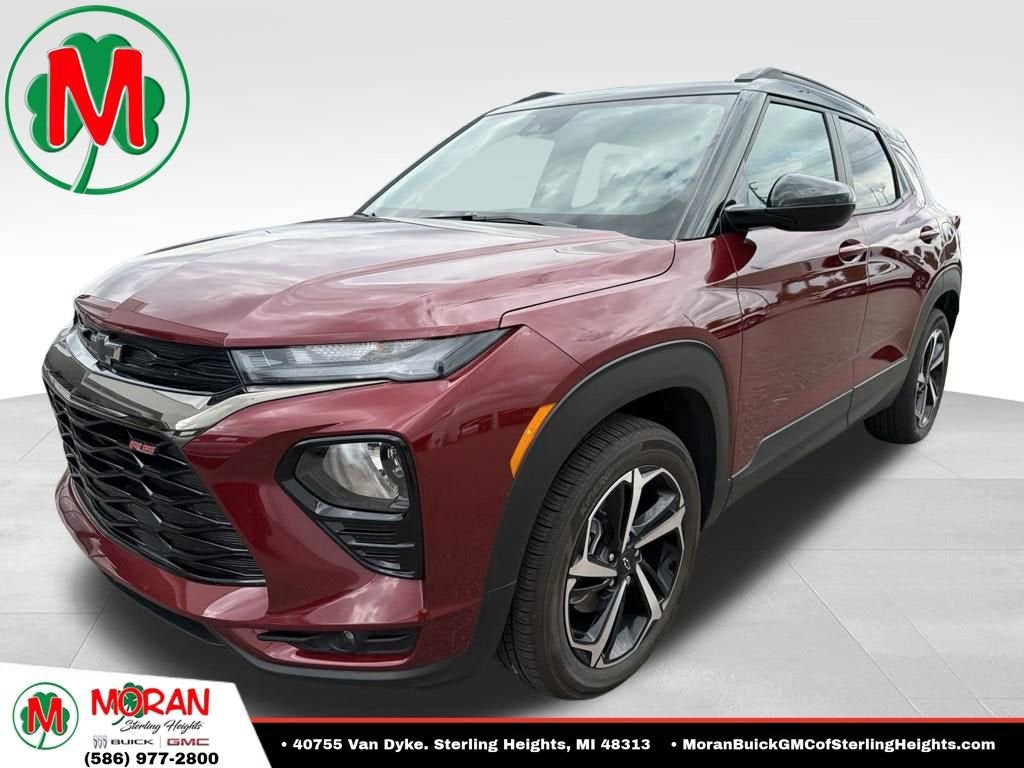 2023 Chevrolet Trailblazer RS