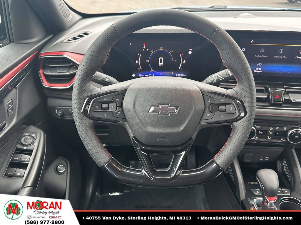 2024 Chevrolet TrailBlazer RS - Photo 15