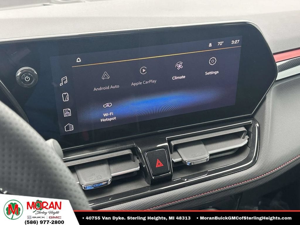 2024 Chevrolet TrailBlazer RS - Photo 25