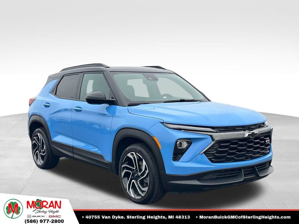 2024 Chevrolet TrailBlazer RS - Photo 6