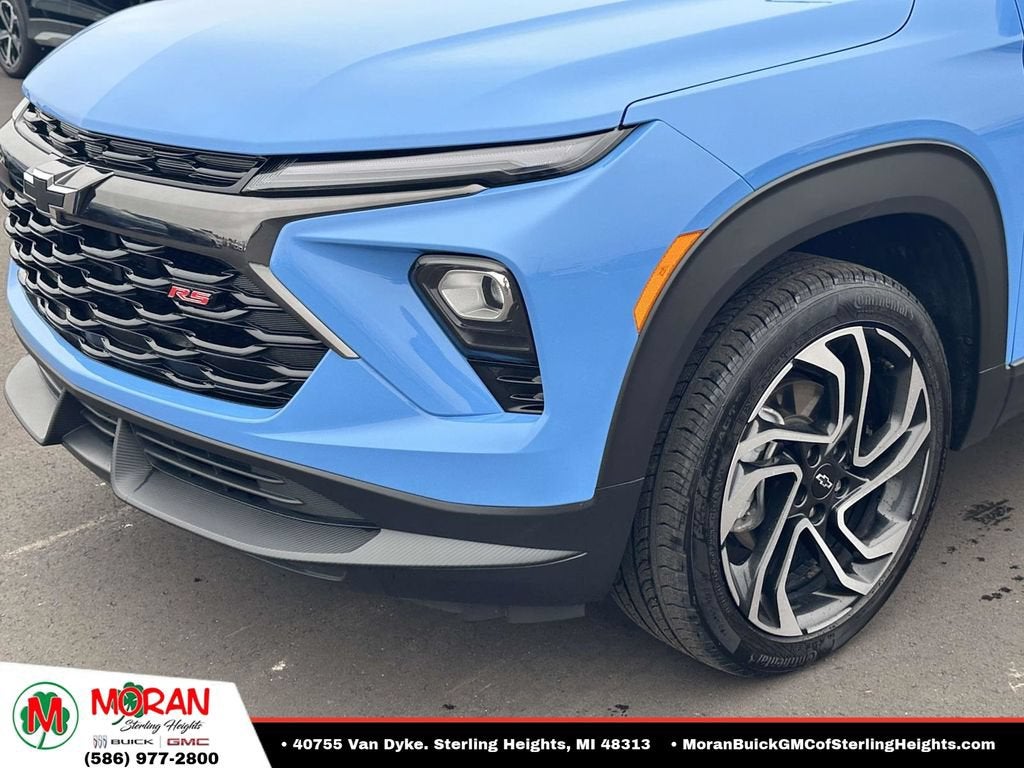 2024 Chevrolet TrailBlazer RS - Photo 7