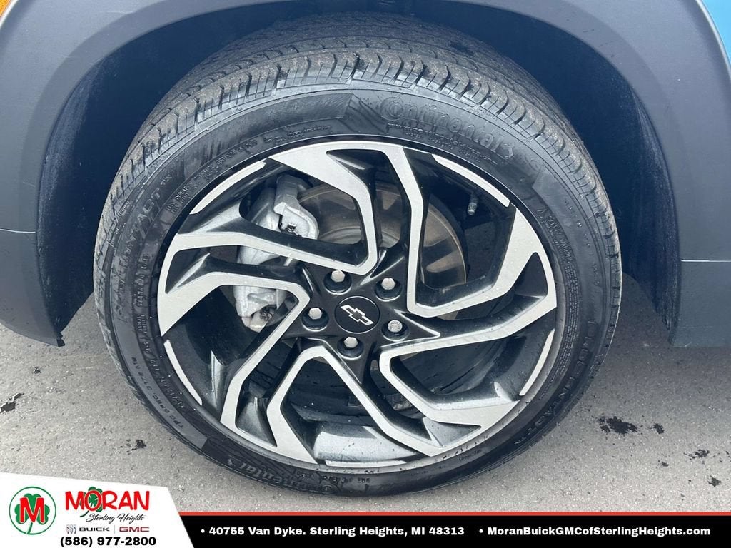 2024 Chevrolet TrailBlazer RS - Photo 8