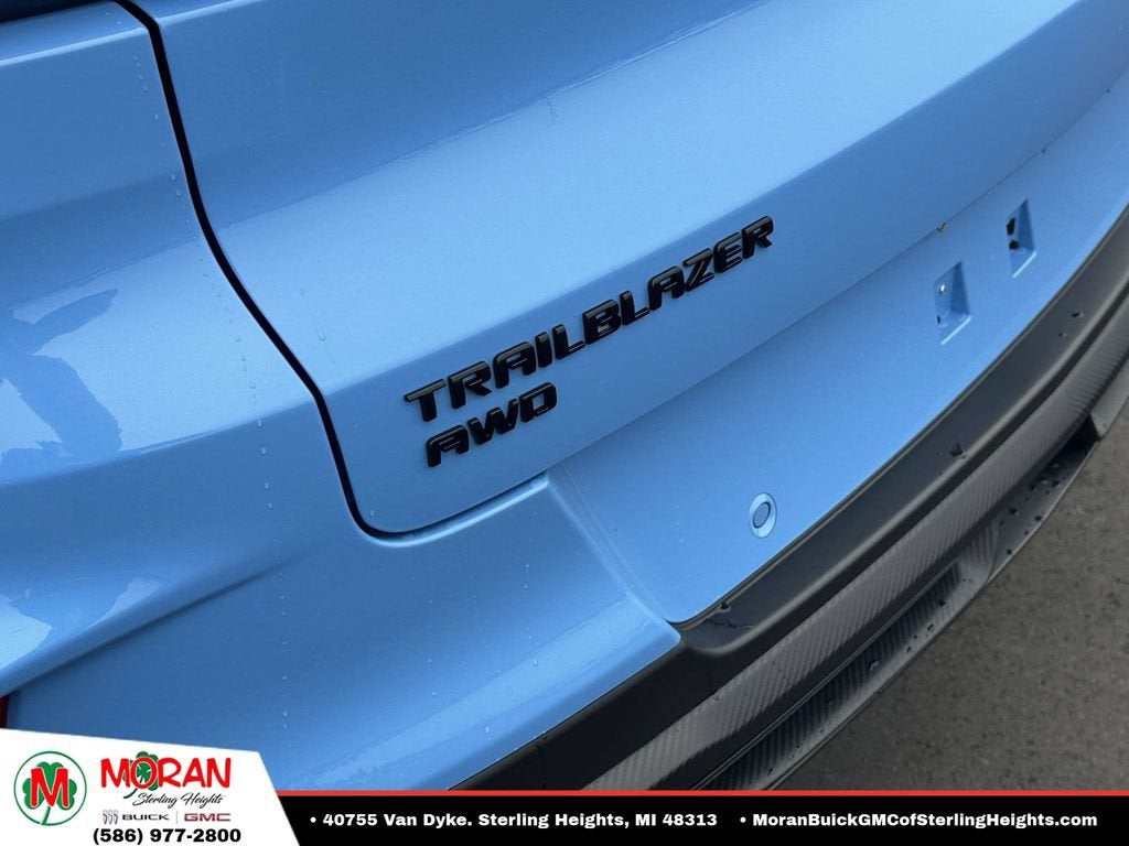 2024 Chevrolet TrailBlazer RS - Photo 9