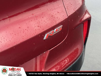 2024 Chevrolet Trailblazer RS