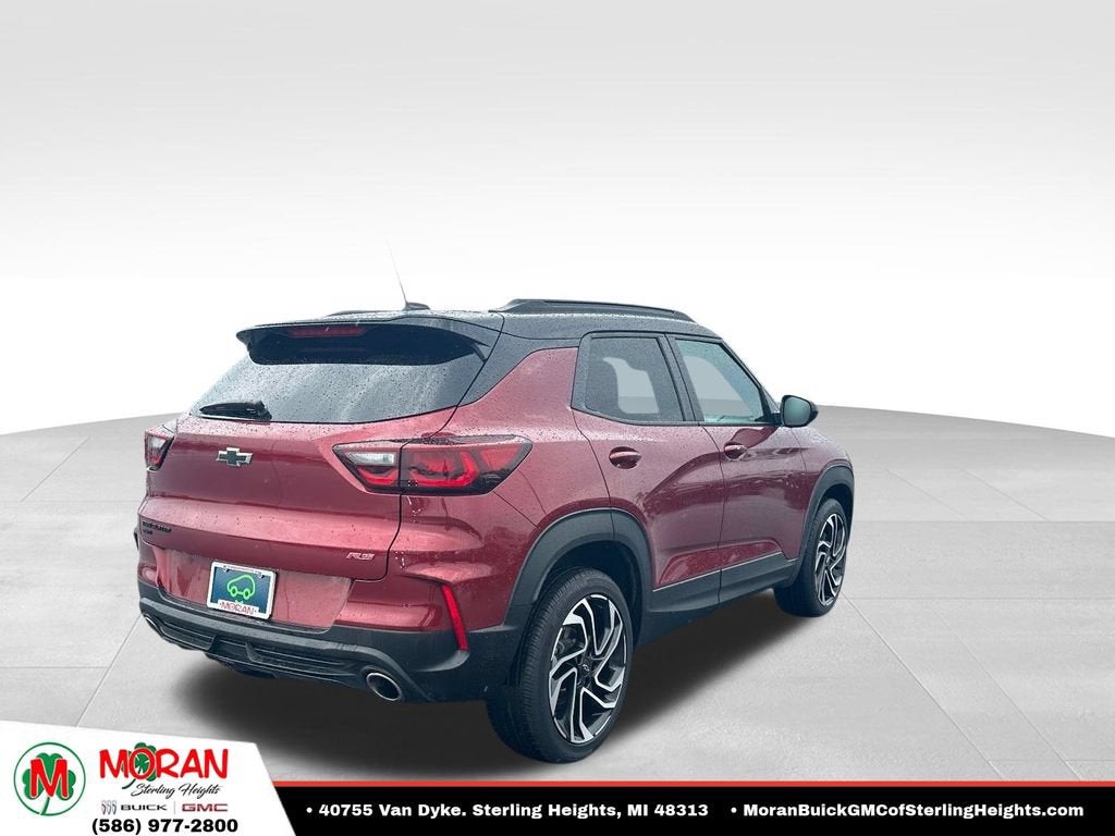 2024 Chevrolet Trailblazer RS