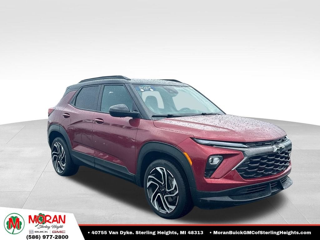 2024 Chevrolet Trailblazer RS