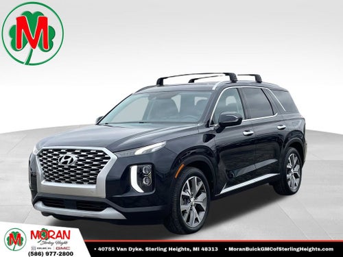 2022 Hyundai Palisade SEL