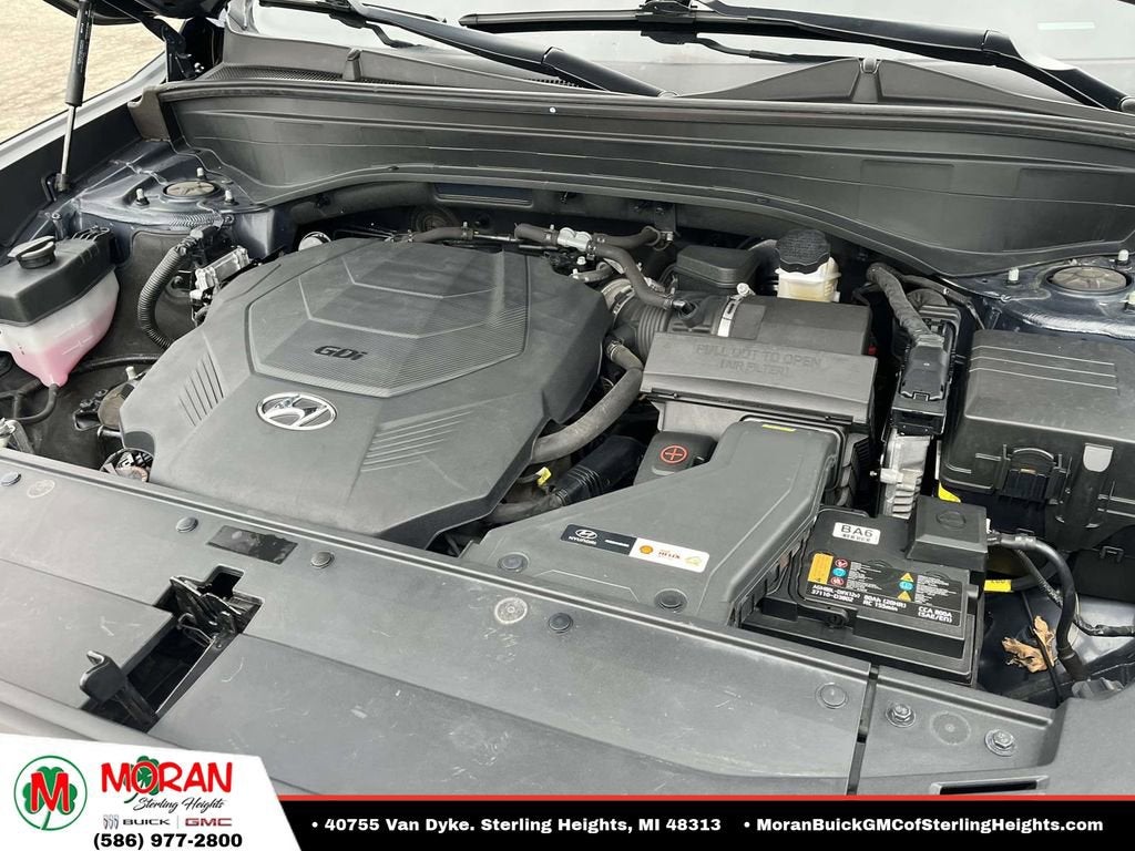 2022 Hyundai Palisade SEL