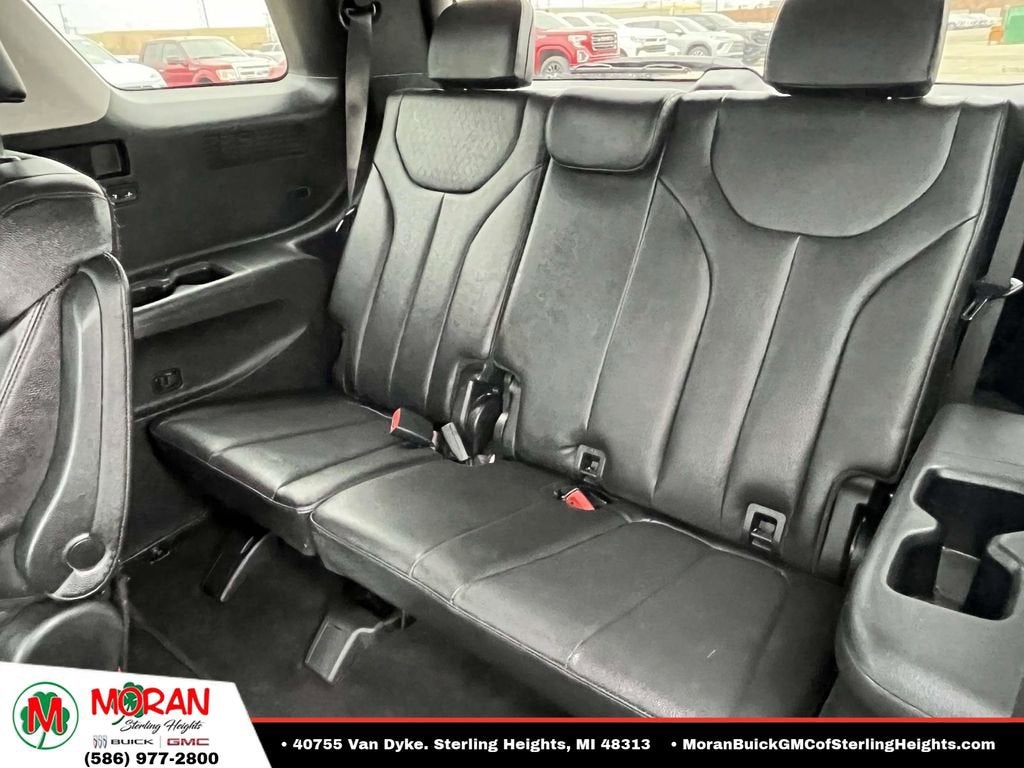 2022 Hyundai Palisade SEL