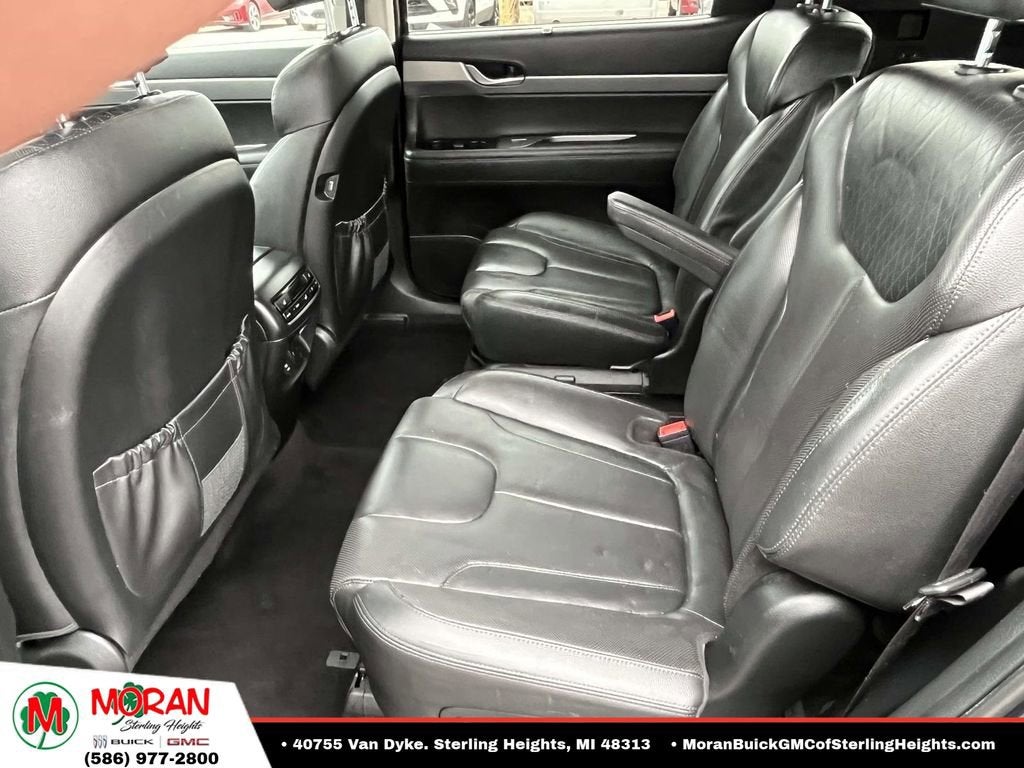 2022 Hyundai Palisade SEL