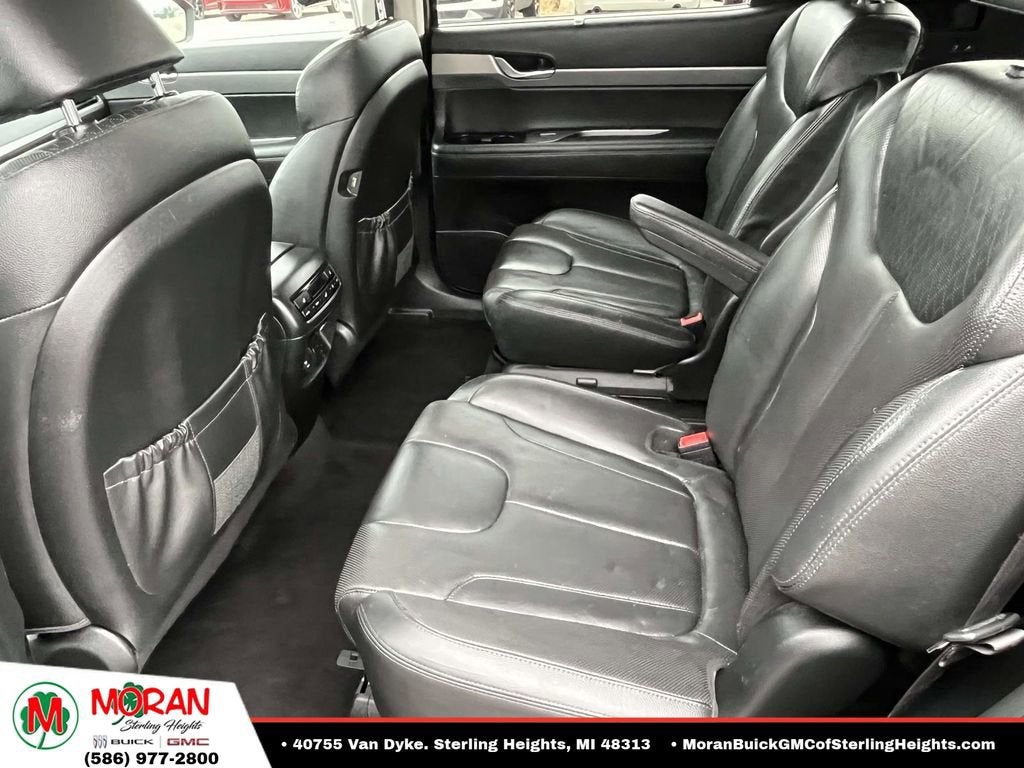 2022 Hyundai Palisade SEL