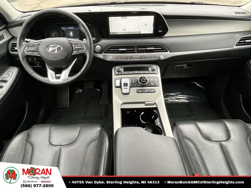 2022 Hyundai Palisade SEL