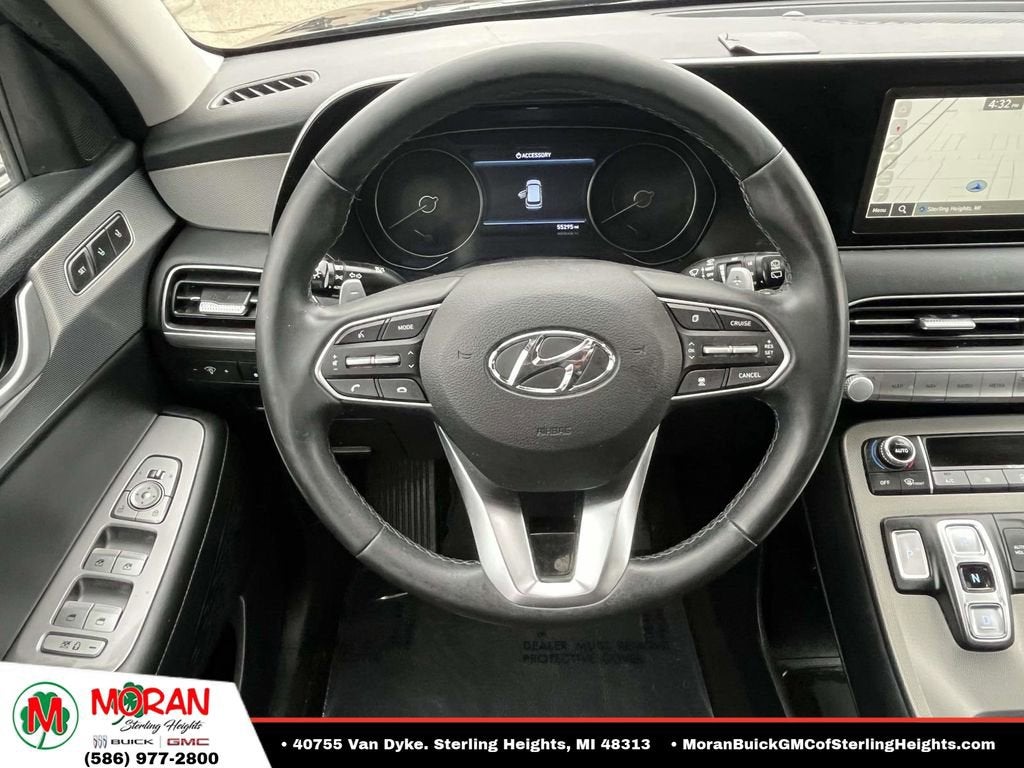 2022 Hyundai Palisade SEL