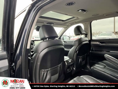 2022 Hyundai Palisade SEL