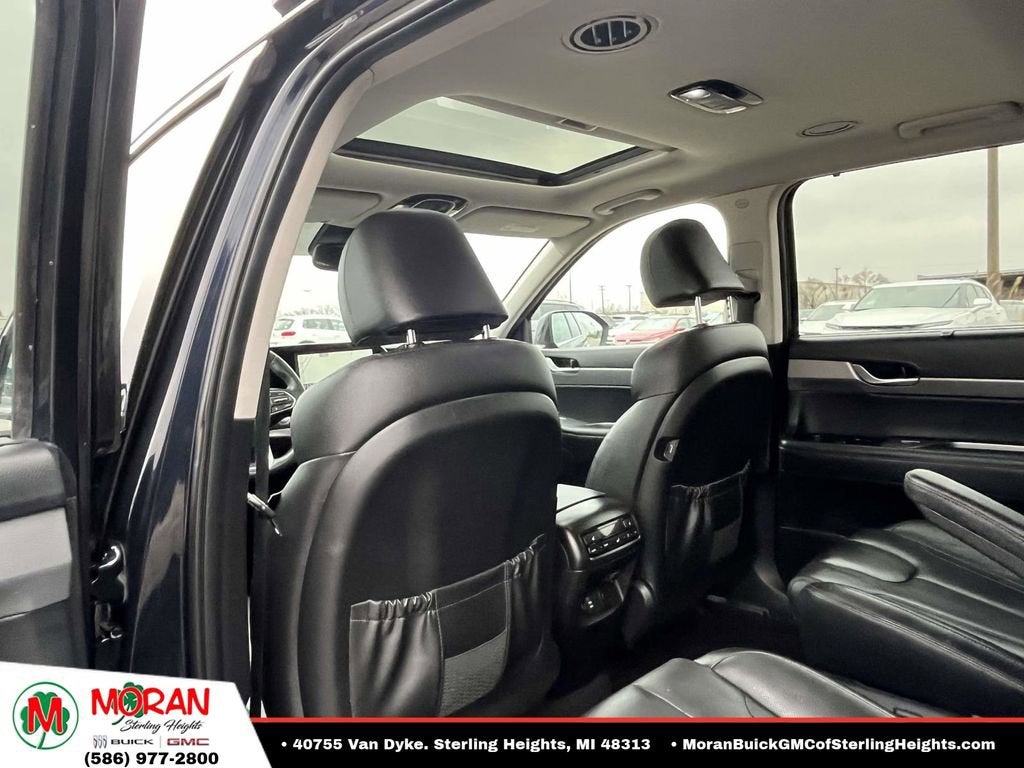 2022 Hyundai Palisade SEL