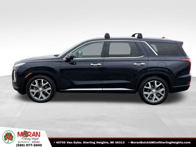 2022 Hyundai Palisade SEL