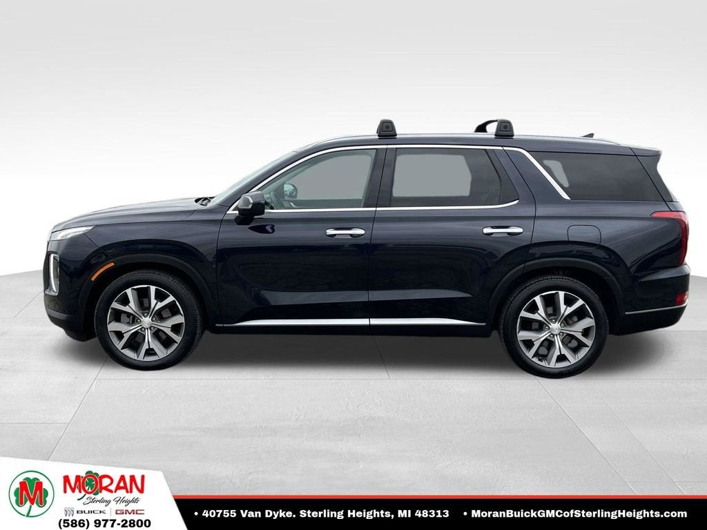 2022 Hyundai Palisade SEL