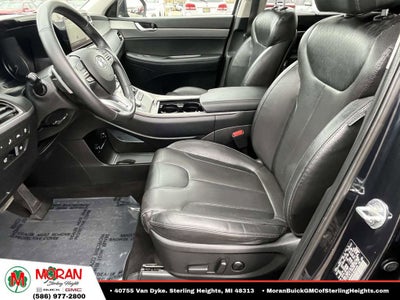 2022 Hyundai Palisade SEL