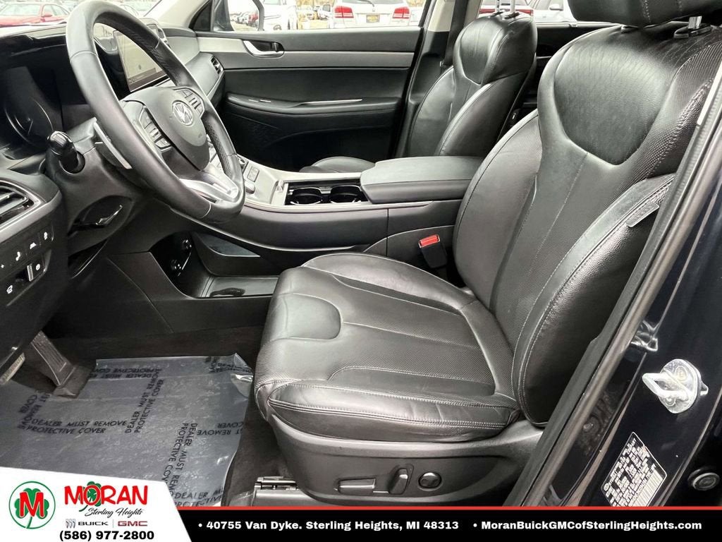 2022 Hyundai Palisade SEL