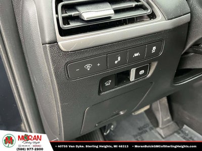 2022 Hyundai Palisade SEL