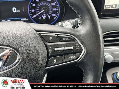 2022 Hyundai Palisade SEL