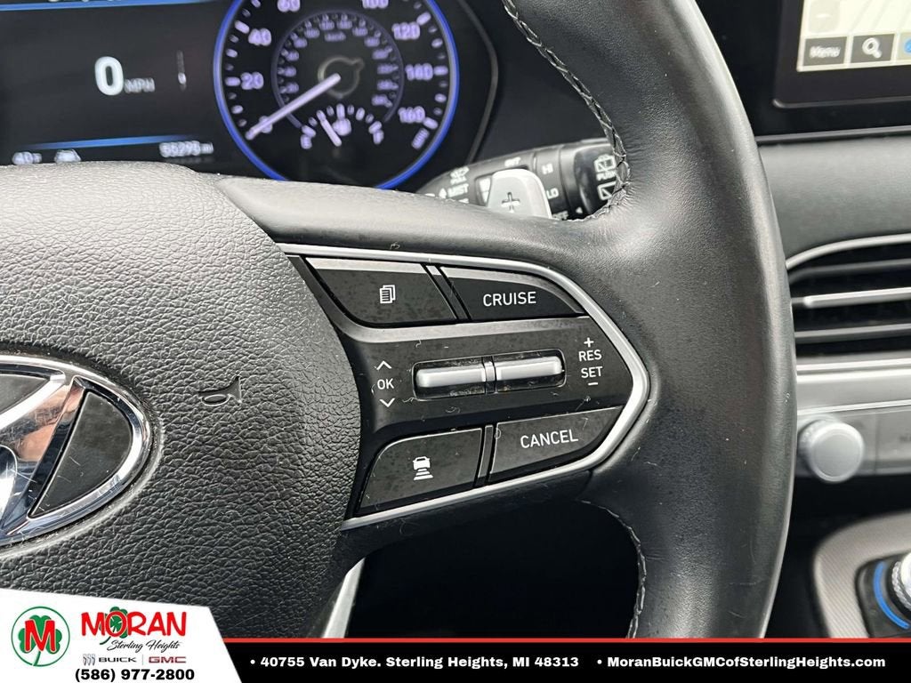 2022 Hyundai Palisade SEL