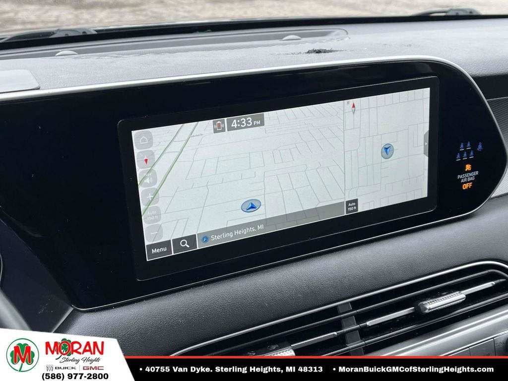 2022 Hyundai Palisade SEL