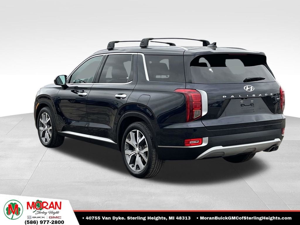 2022 Hyundai Palisade SEL