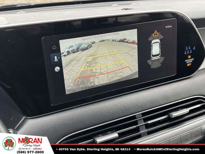 2022 Hyundai Palisade SEL