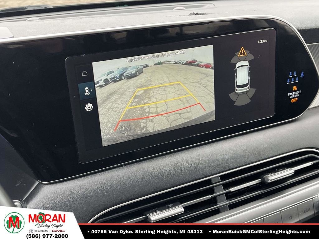 2022 Hyundai Palisade SEL