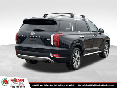 2022 Hyundai Palisade SEL