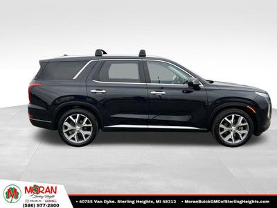 2022 Hyundai Palisade SEL