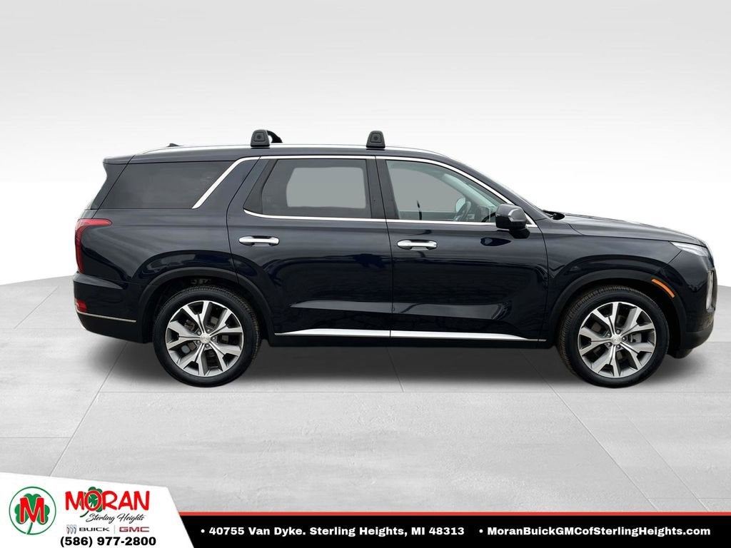 2022 Hyundai Palisade SEL