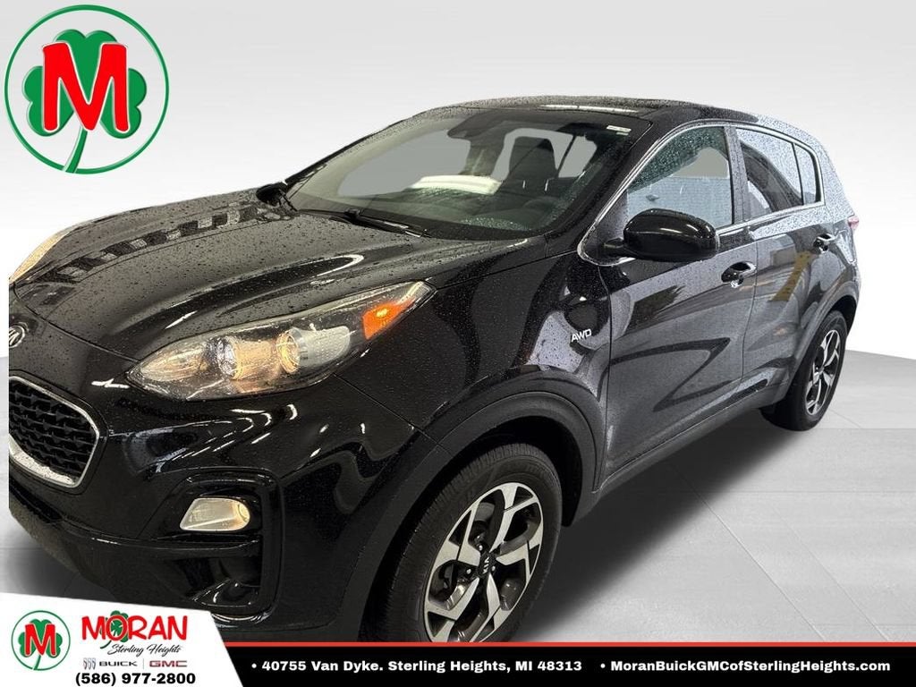 2021 Kia Sportage LX