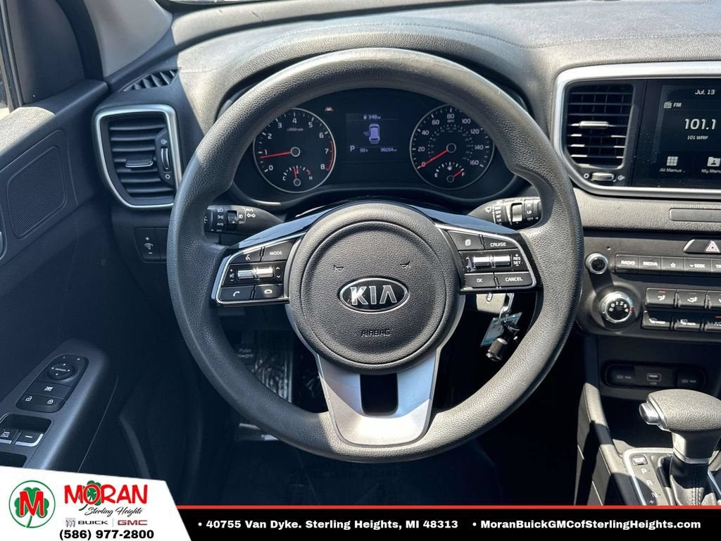2021 Kia Sportage LX - Photo 15