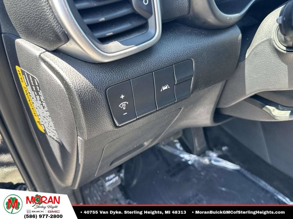 2021 Kia Sportage LX - Photo 20