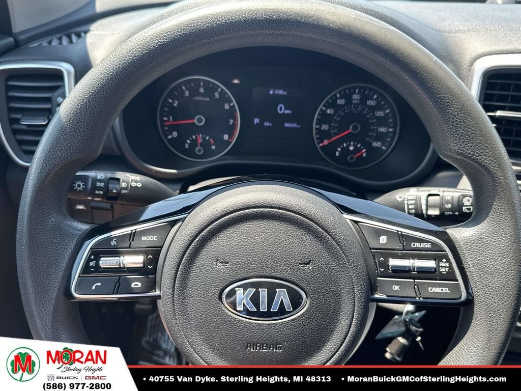 2021 Kia Sportage LX - Photo 21
