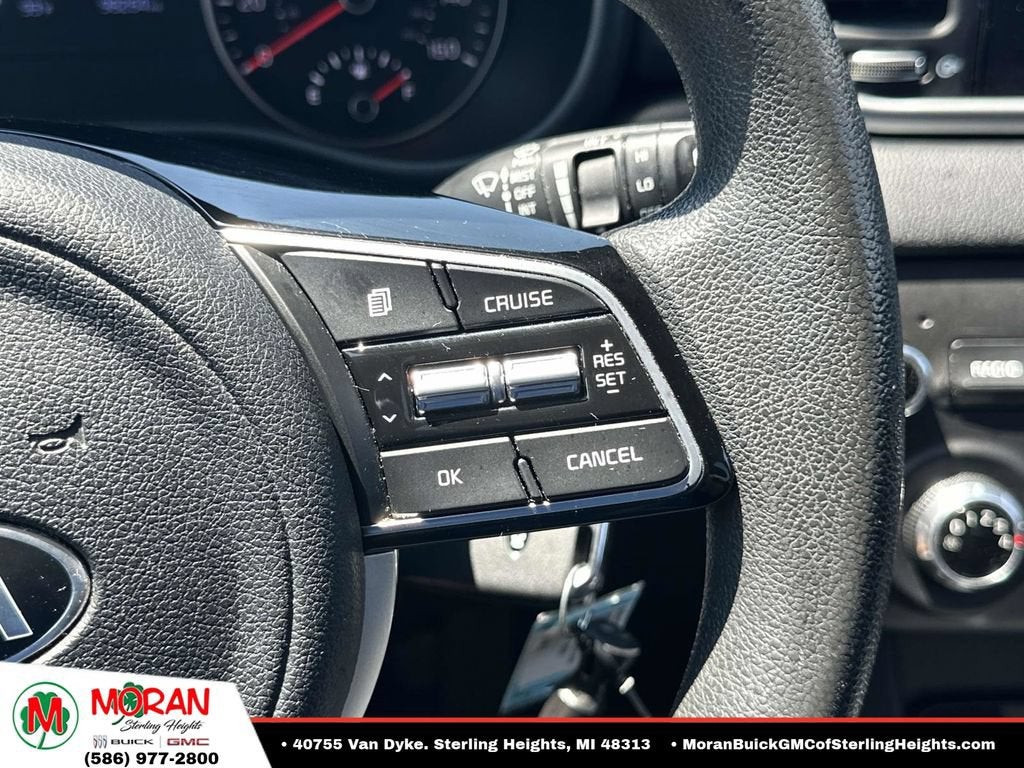 2021 Kia Sportage LX - Photo 24