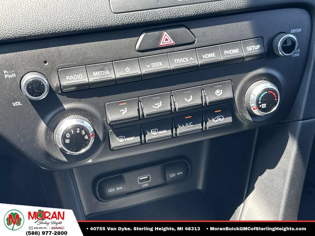 2021 Kia Sportage LX - Photo 27