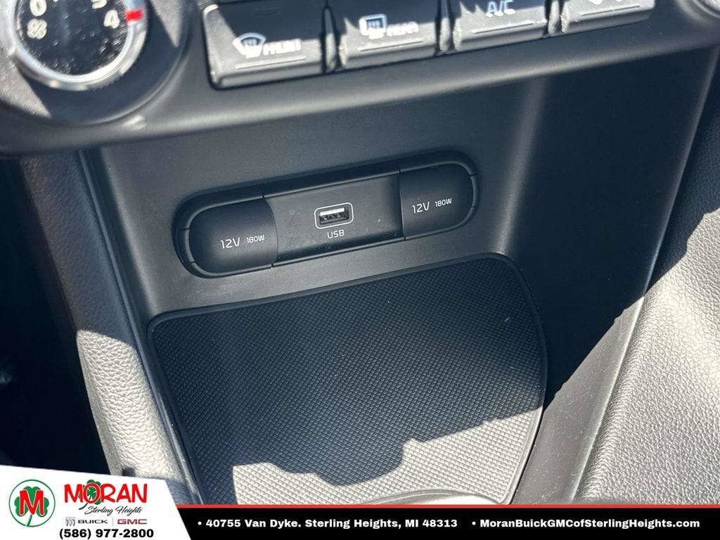 2021 Kia Sportage LX - Photo 28