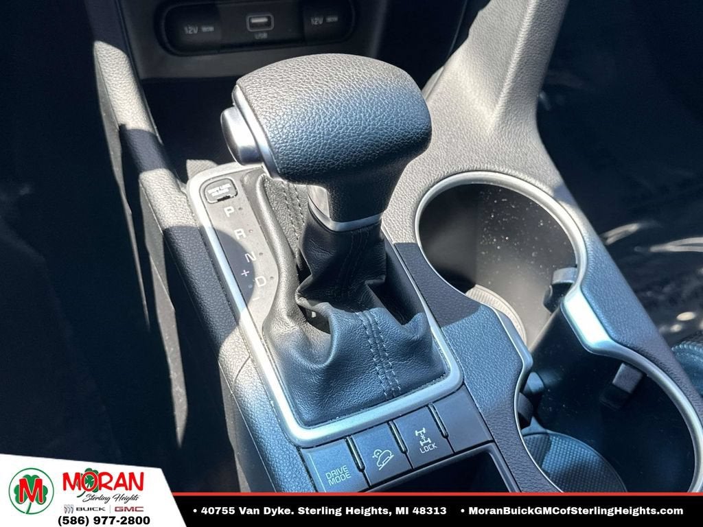 2021 Kia Sportage LX - Photo 29